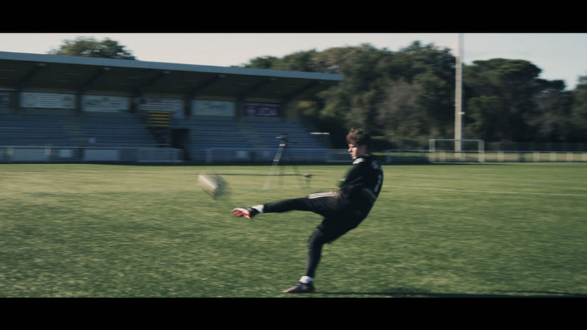 Clip Entrainement Spé. Foot Ethan
